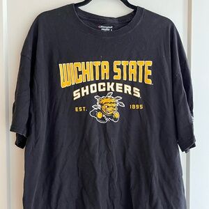Whichita State Shockers College T-Shirt